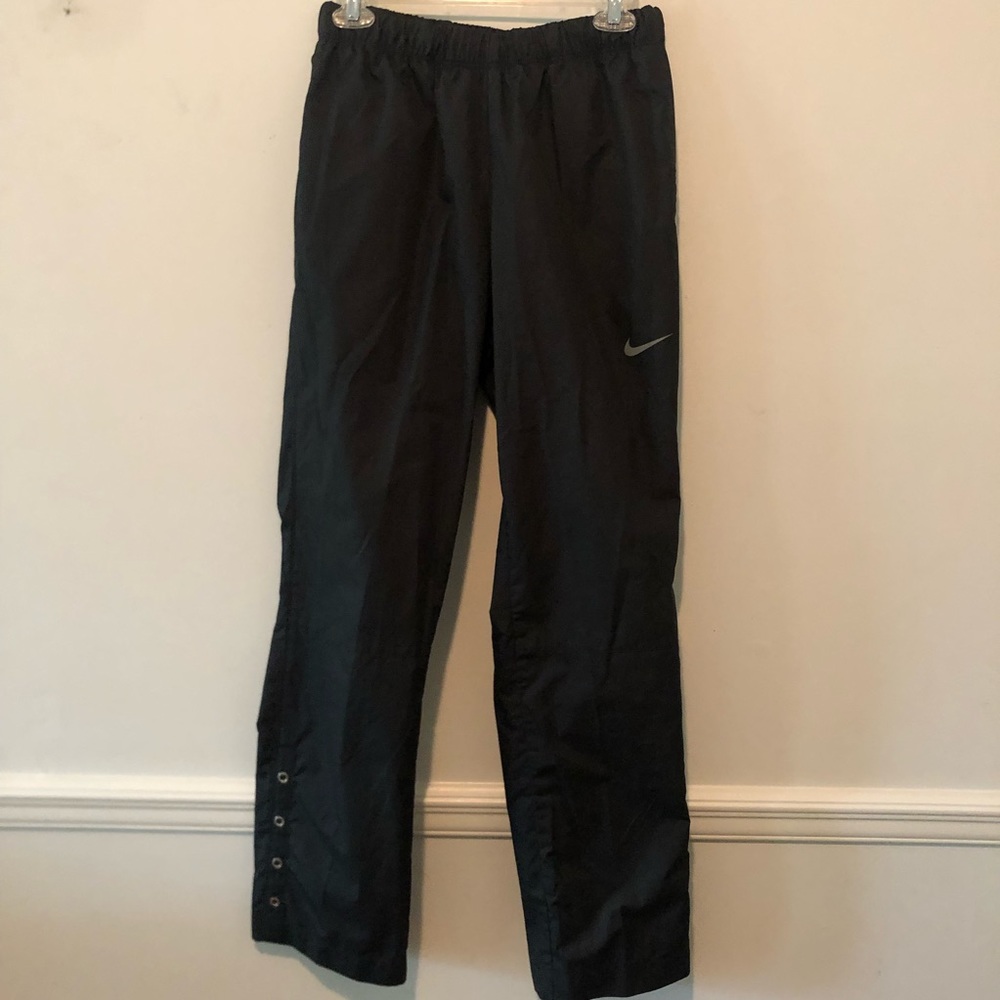 Nike Black Women Golf Pants